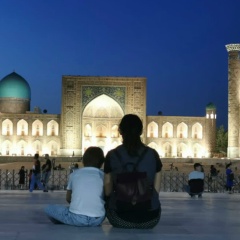 Эля Герейбекова, 29.09, Москва