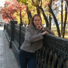 Кира Буркгарт, 15.09.1983, Новосибирск