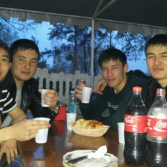 Наурызбай Советов, 13.01.1991, Караганда