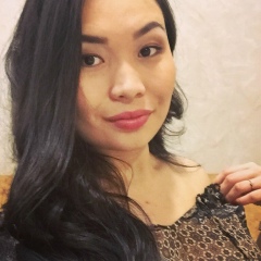 Енлик Айтбаева, 01.12.1991, Москва