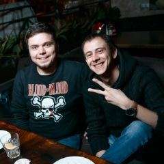 Санек Иванников, 28.02, Москва