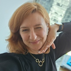 Ольга Капусткина, 19.05, Москва