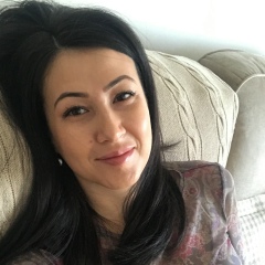 Анна Кошкунова, 05.01.1986, Москва