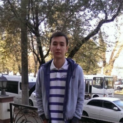 Timur Karabaev, 25.05.1991, Алматы