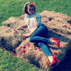 Ирина Дзюба, 03.08.1990, Киев
