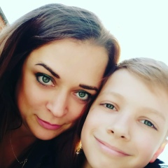 Ольга Коровкина, 07.01, Санкт-Петербург