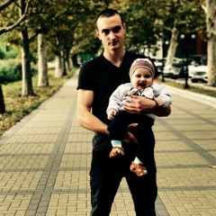 Валентин Кравчиук, 15.09, Кишинев