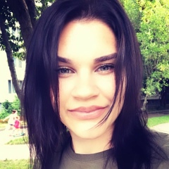 Катерина Байрамова, 12.10.1989, Москва