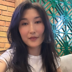 Назира Муратбековна, 31.03.1991, Москва