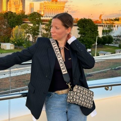 Юлия Лак, 01.08.1971, Москва