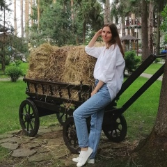 Елена Косолапова, 12.06, Москва