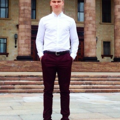 Евгений Исаев, 08.01.1993, Москва