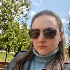 Елена Кошелева, 26.10, Волжский