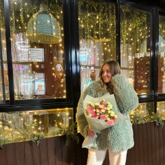 Женя Чебурахина, 30.10.2000, Екатеринбург