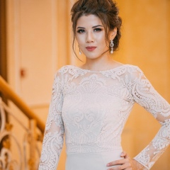 Irada Dyussupova, 14.02, Алматы