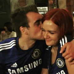 James Blonde, 18.12.1989, London