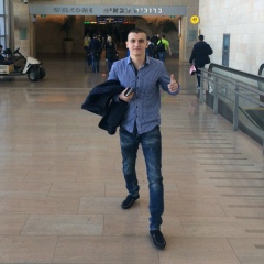 Вася Затхей, 08.02, New York City