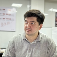 Ислам Газиев, 13.05.1988, Ташкент