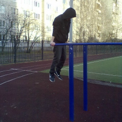 Борис Жаровов, 12.04.1996, Санкт-Петербург