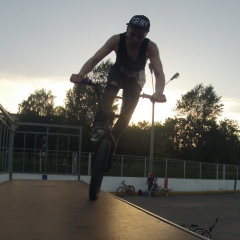 Дима Восколович, 09.06.1993, Москва