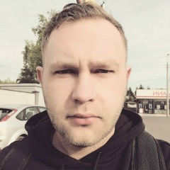 Максим Овчеренко, 28.08, Warszawa