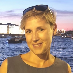 Галина Капустина, 26.04.1978, Санкт-Петербург