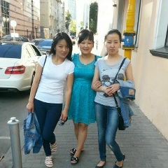 Нестан Максутова, 24.03.1992, Ош