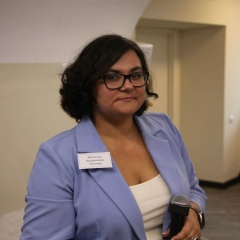 Наталья Осьмак, 03.07, Санкт-Петербург