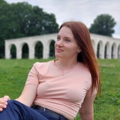 Олеся Белоусова, 05.12, Санкт-Петербург