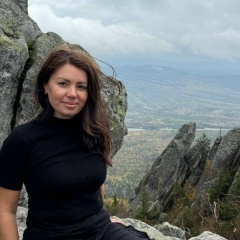 Надежда Скоба-Гринда, Тюмень