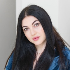 Любовь Загалова, 25.09.1982, Владикавказ