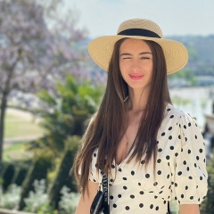 Кристина Чаплыгина, 23.06, Калининград