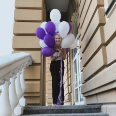 Дария Шахова, 02.09.1992, Киев