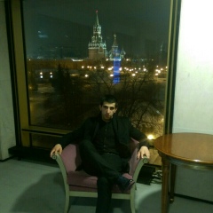 Вадим Балаев, 17.11, Москва