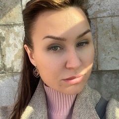 Силаева Елена, Санкт-Петербург