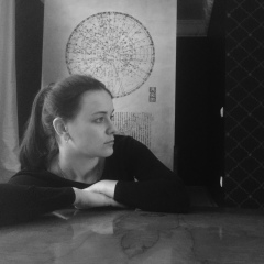 Анюта Морозова, 20.02.1983, Москва