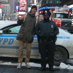 Jonny Man, 27.04.1986, Москва