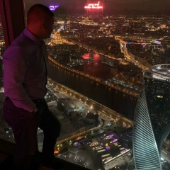 Пабло Горбунов, 11.04, Старая Купавна