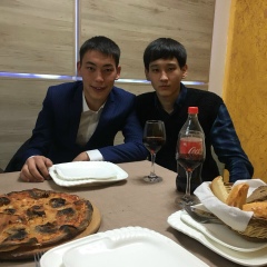 Жарылкасын Есенжол, 04.08.1998, Шымкент