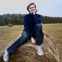 Ольга Володькович, 11.05, Слободской