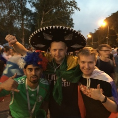 Сергей Власюк, 27.09, Москва