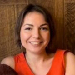 Елена Бузницкая, 01.08, Москва