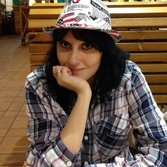 Анастасия Третьяк, 06.05, Киев