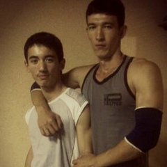 Рустам Эргашев, 14.11.1995, Иркутск