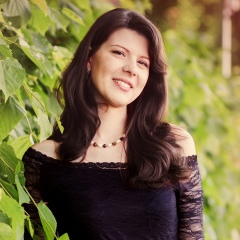 Оксана Уйманова, 07.04, Санкт-Петербург