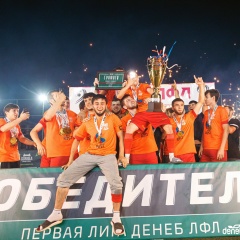 Алишка Джапаров, 27.01.1996, Махачкала