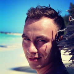 Дима Портнов, 03.07, Москва