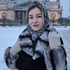 Полина Бондаренко, 15.02, Тюмень