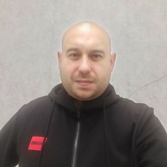 Александр Киселев, 20.04, Волгоград