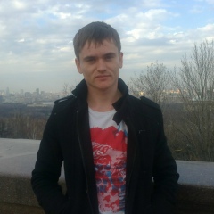 Сергей Говоруха, 28.04, Краснодар